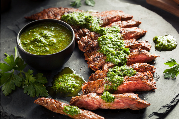 Chimichurrie saus